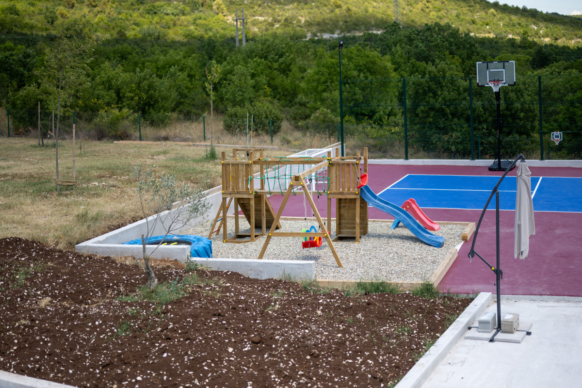 Villa Trogir Silente