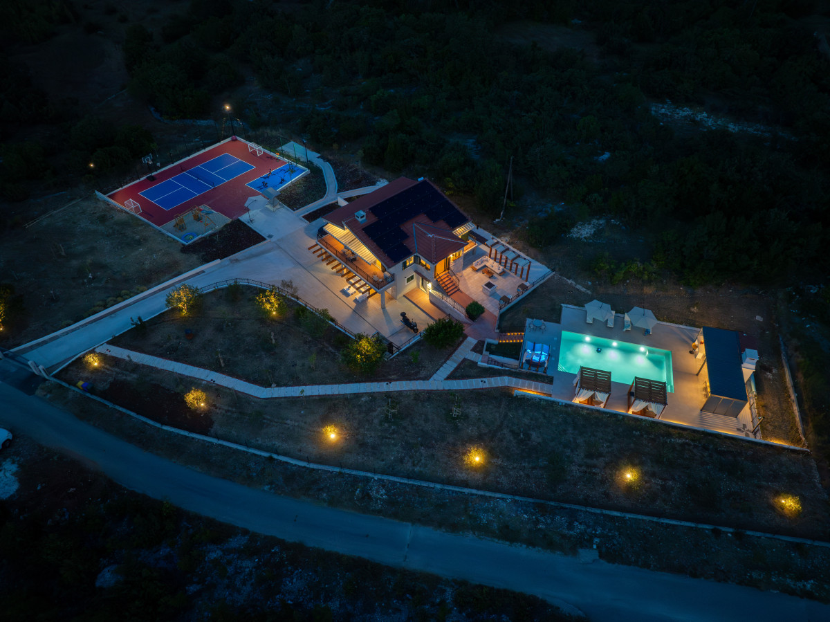 Villa Trogir Silente