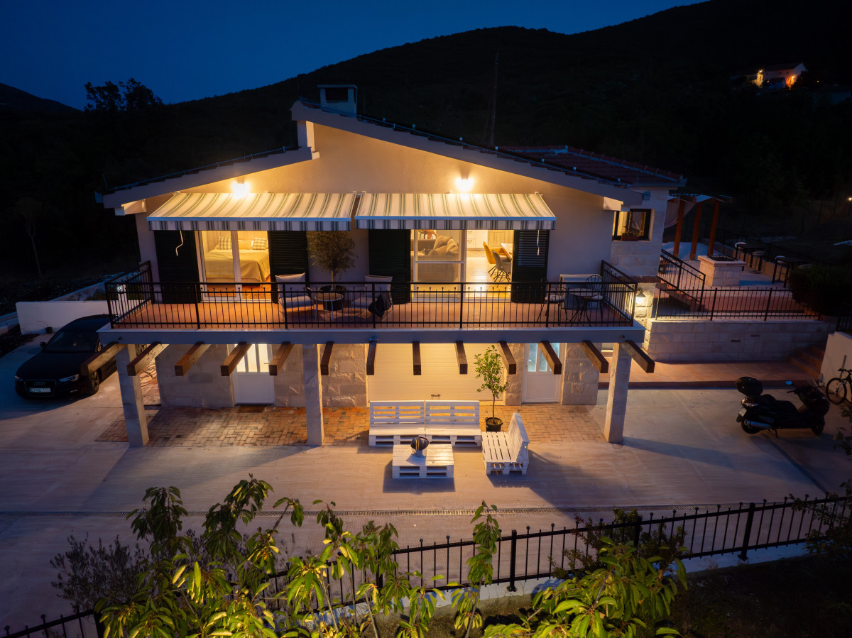 Villa Trogir Silente