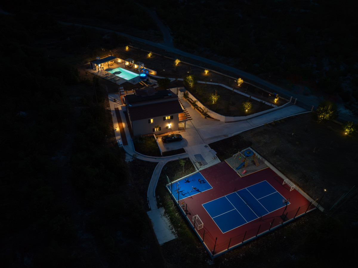 Villa Trogir Silente
