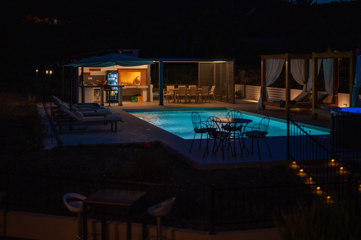 Villa Trogir Silente