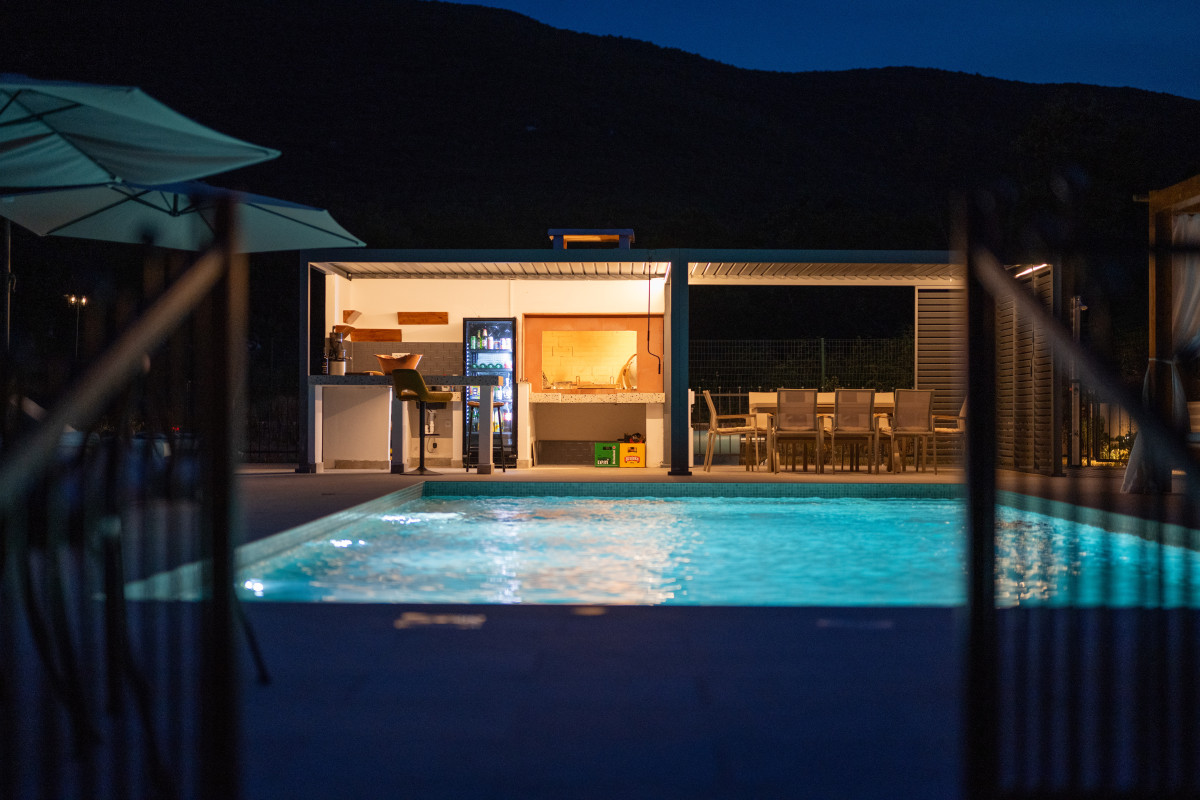 Villa Trogir Silente