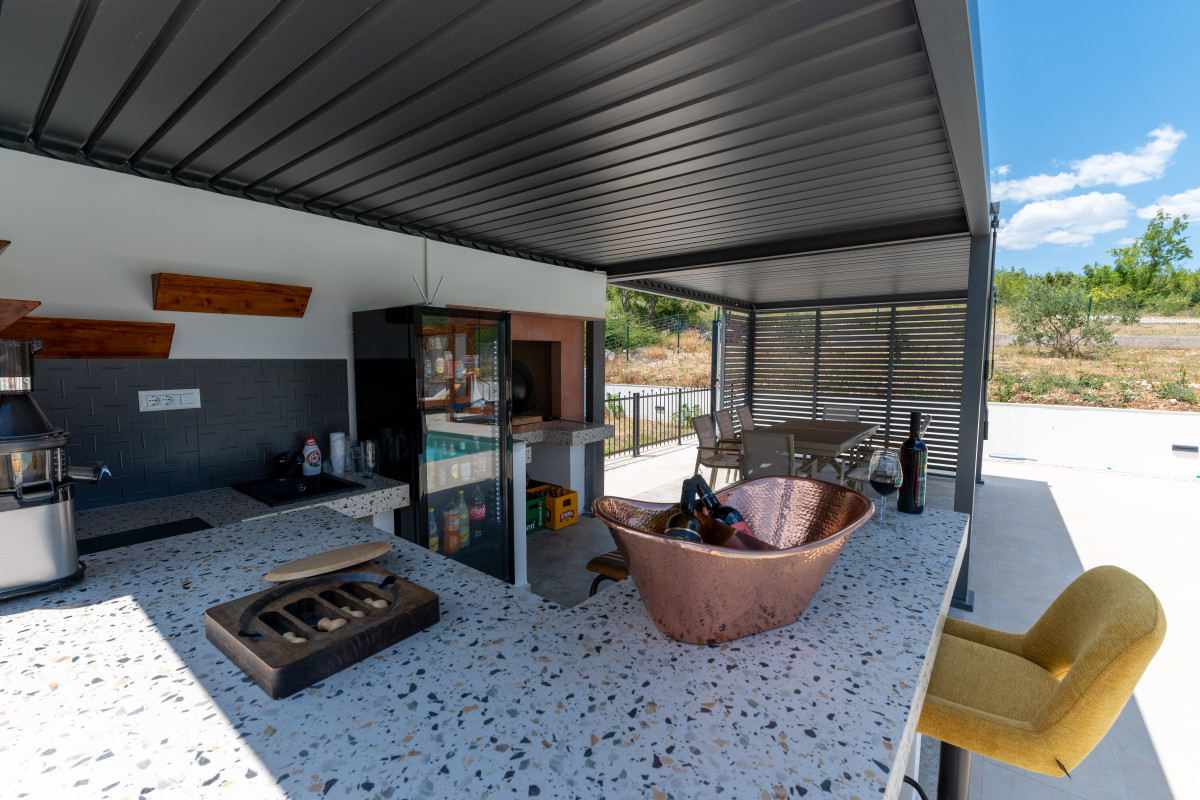 Villa Trogir Silente