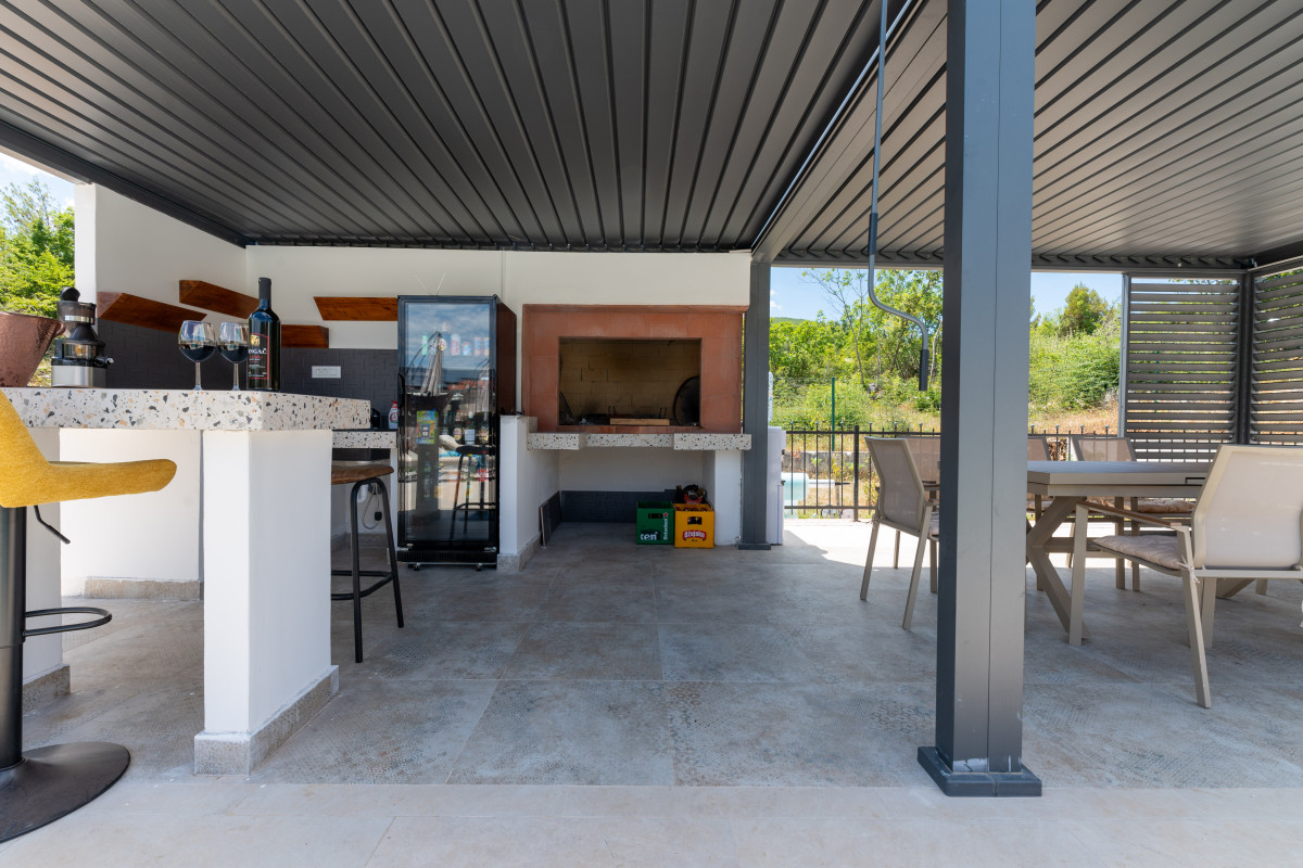Villa Trogir Silente