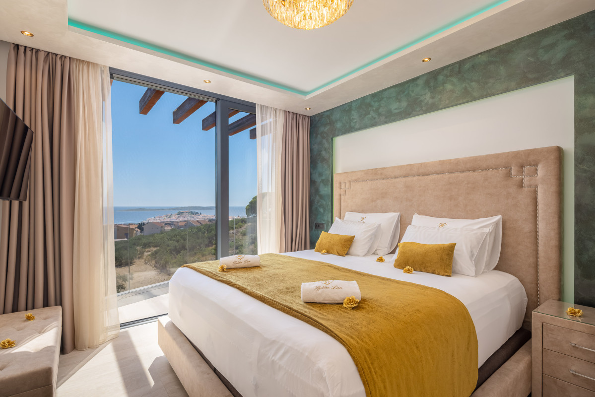 Villa Golden Lion