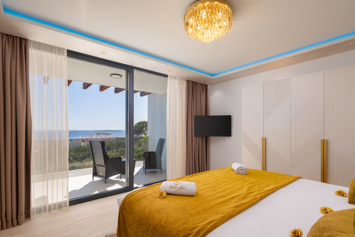 Villa Golden Lion