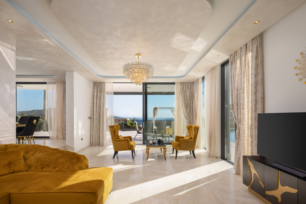 Villa Golden Lion