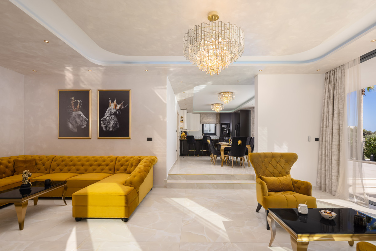 Villa Golden Lion