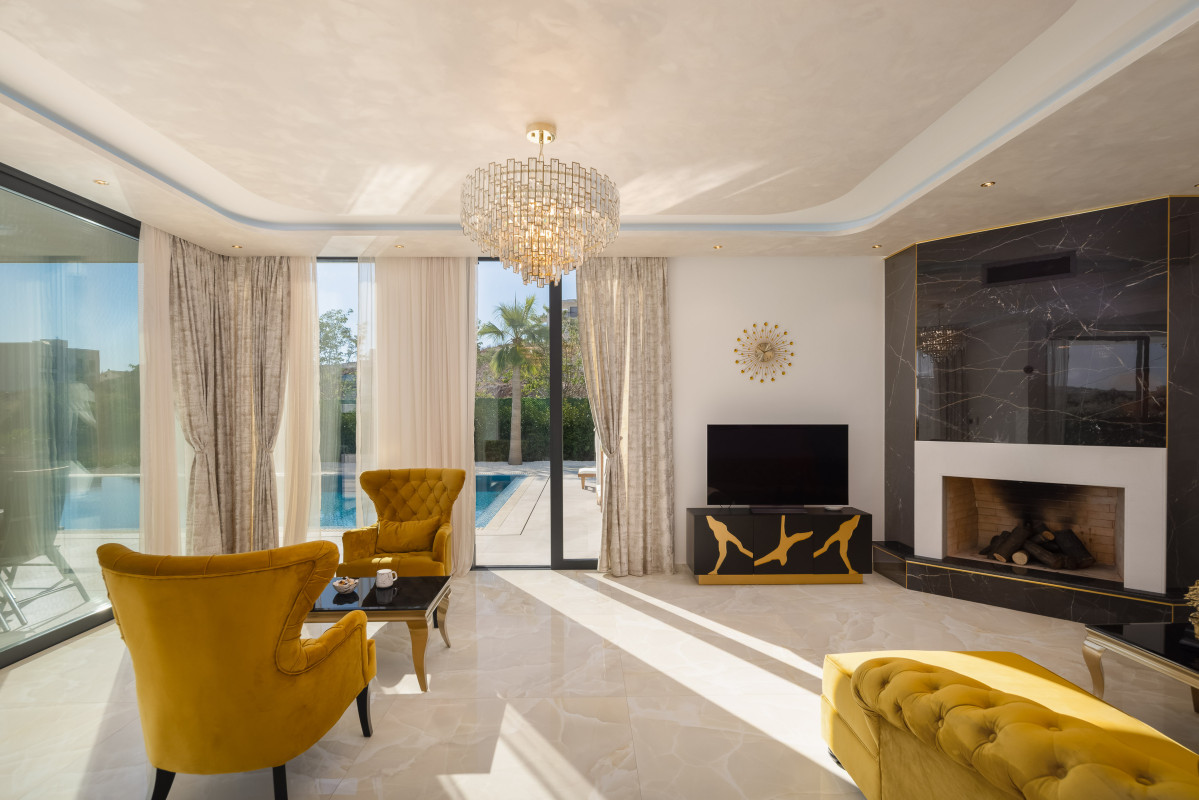 Villa Golden Lion