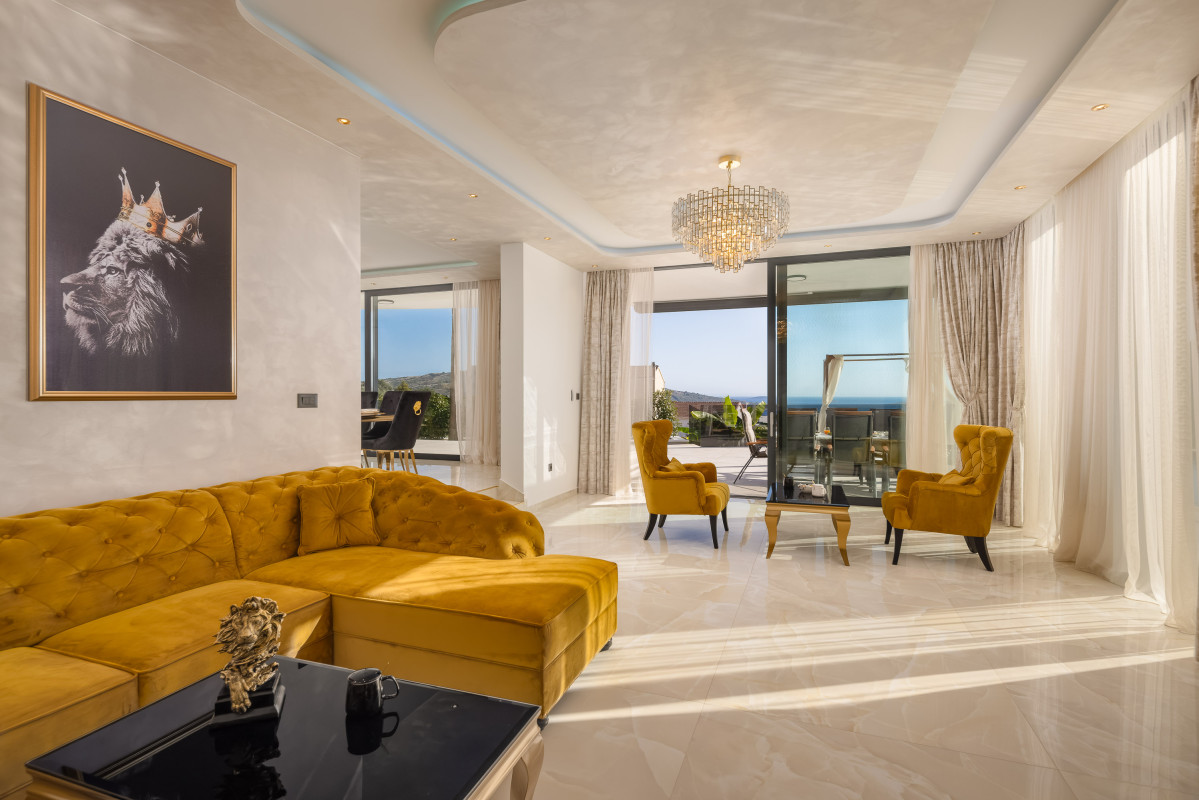 Villa Golden Lion