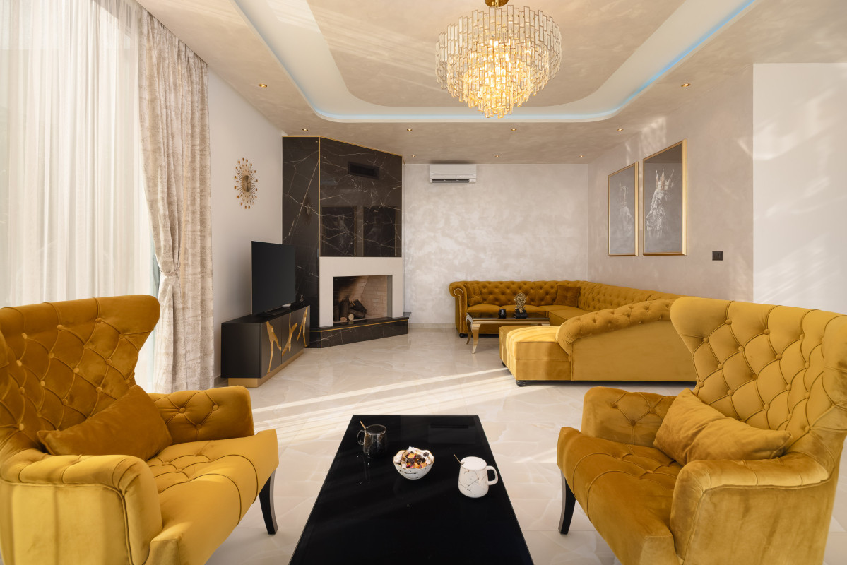 Villa Golden Lion