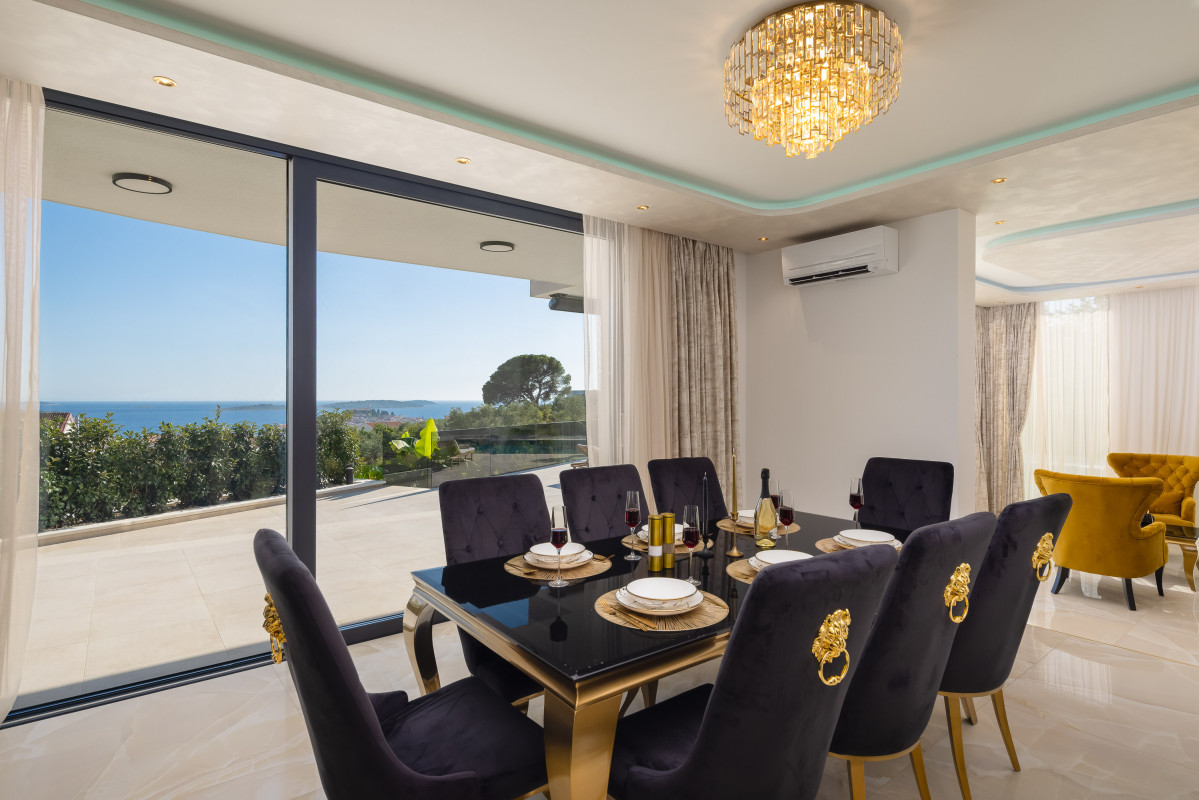 Villa Golden Lion