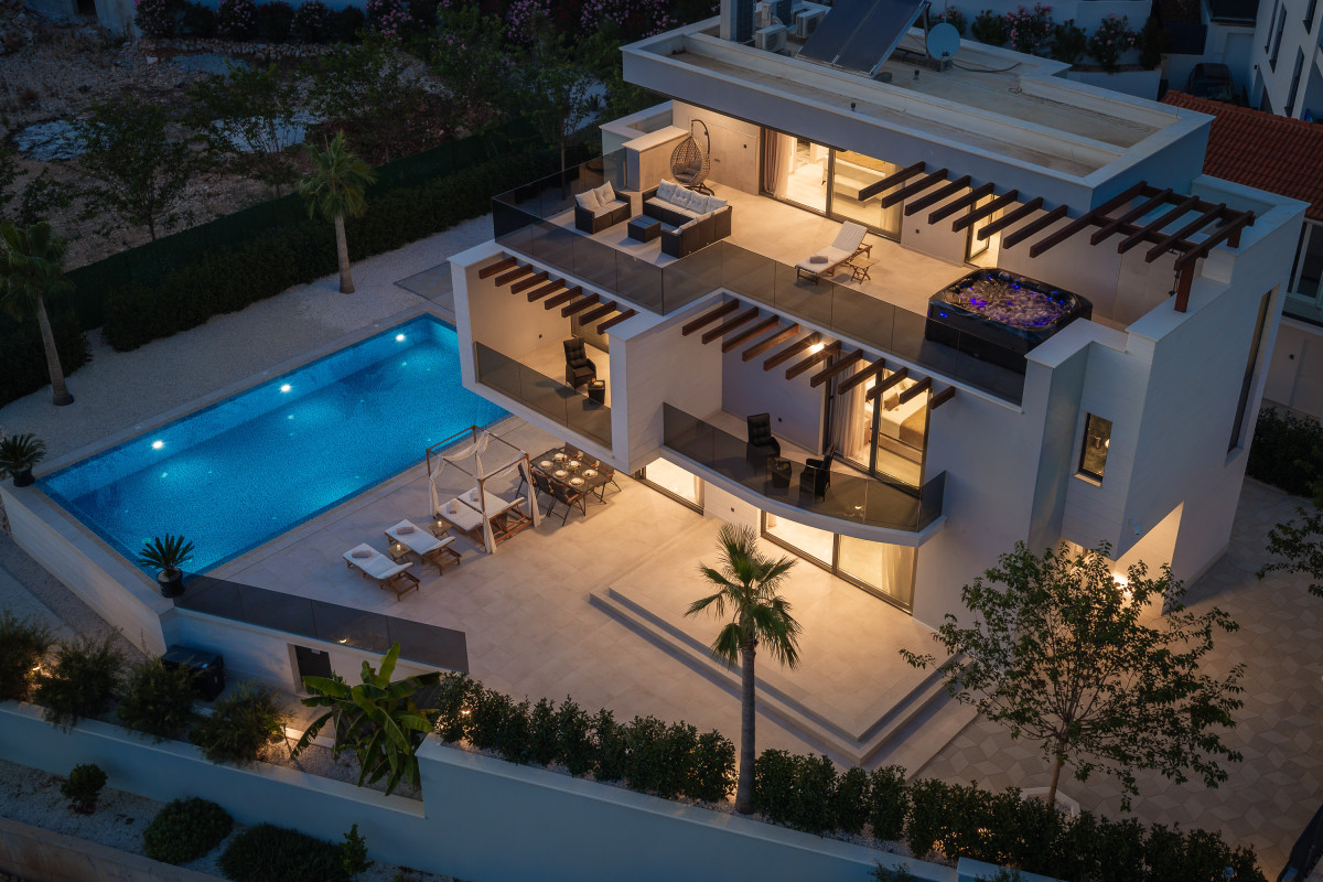 Villa Golden Lion