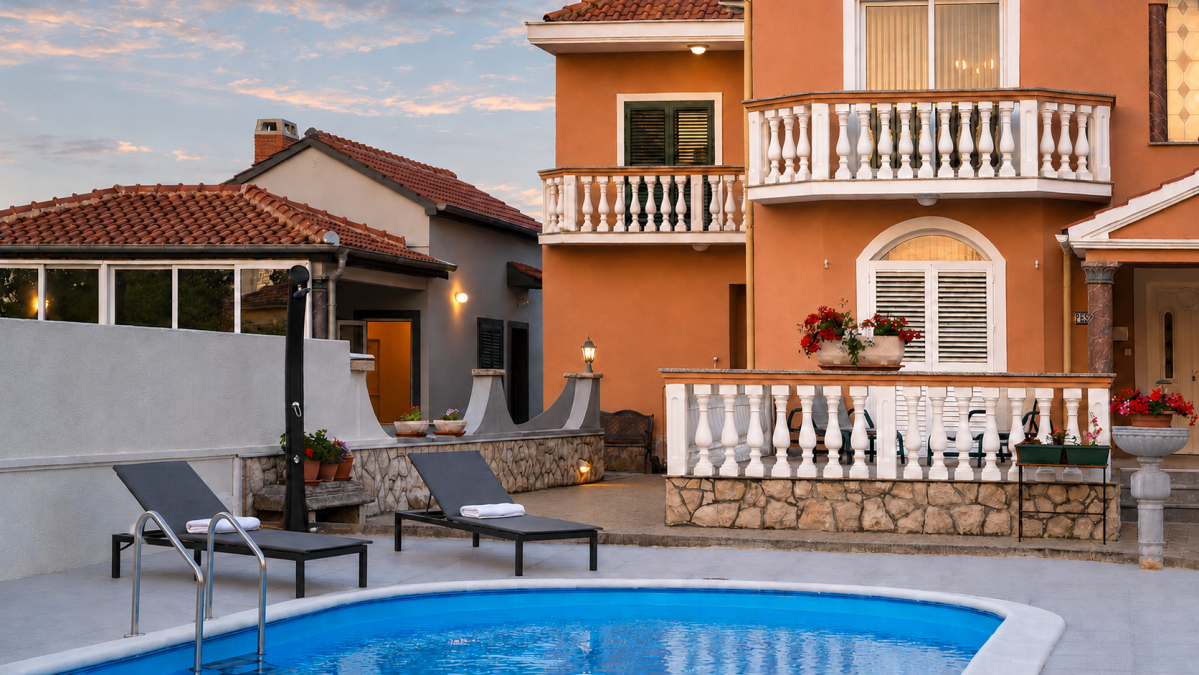 Villa Martinovi Dvori