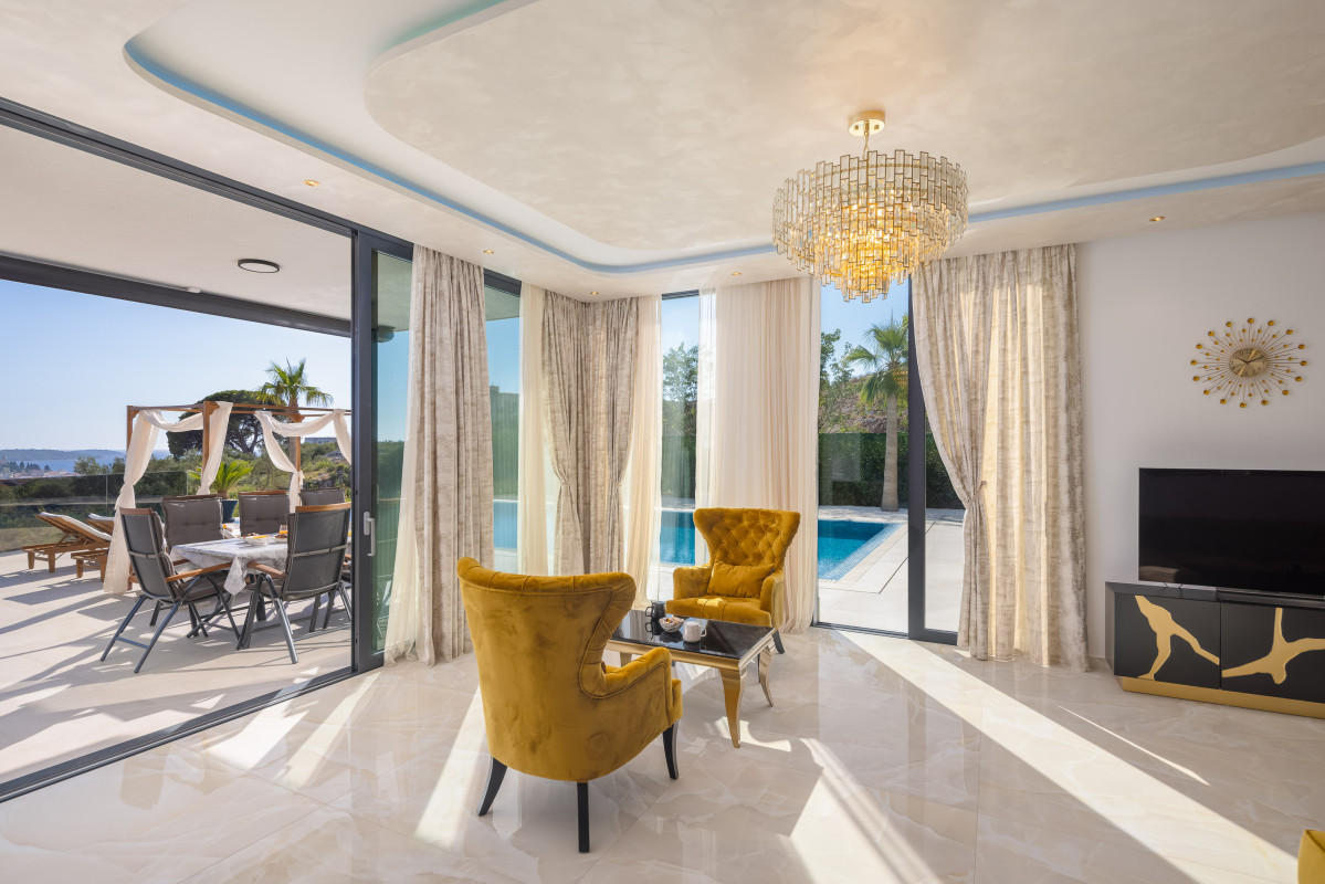 Villa Golden Lion