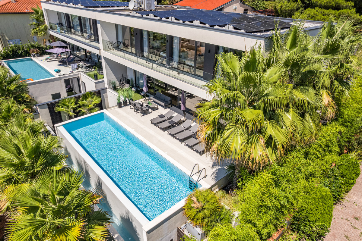 Villa Taboo With Spa