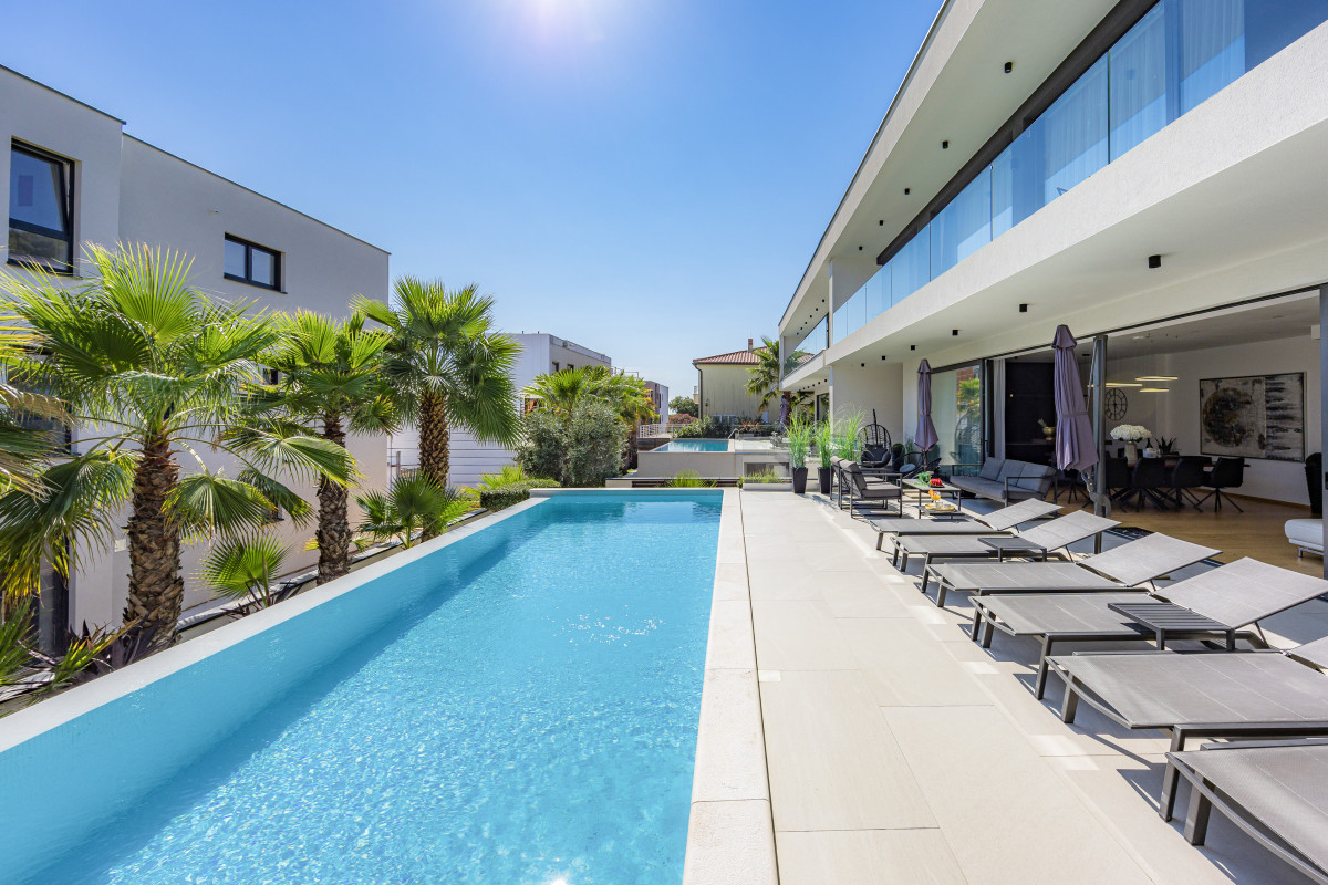 Villa Taboo With Spa