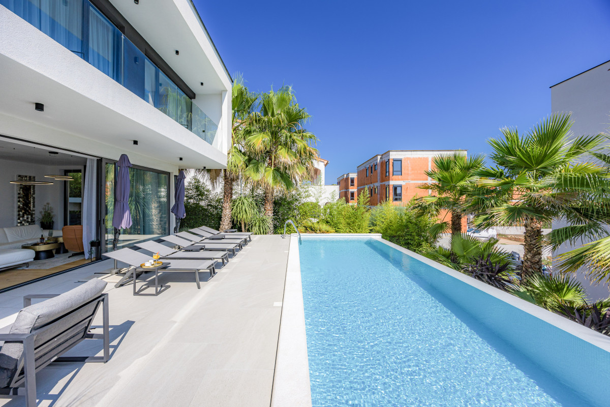 Villa Taboo With Spa