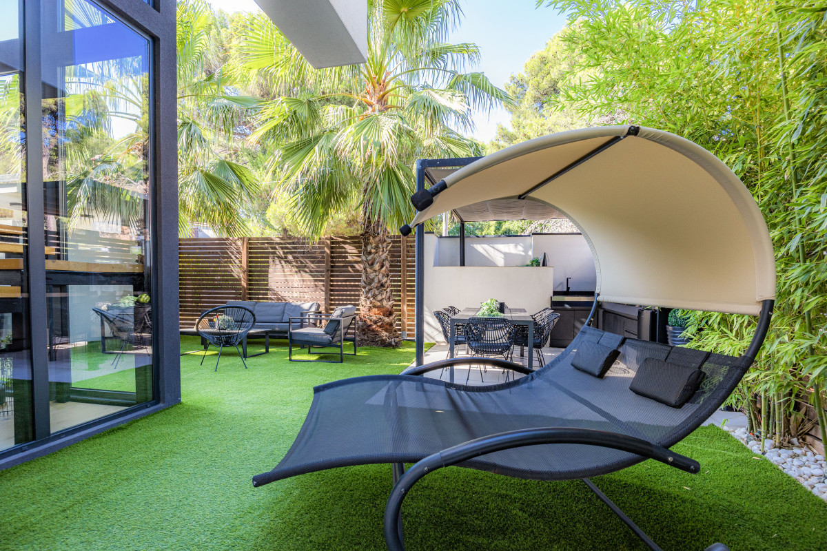 Villa Taboo With Spa