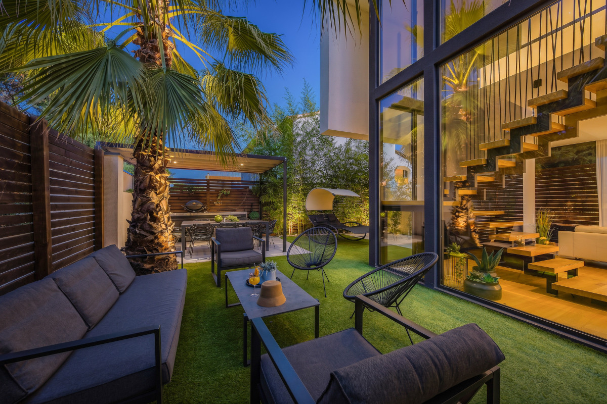 Villa Taboo With Spa