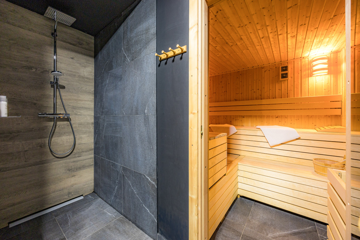 Villa Taboo With Spa