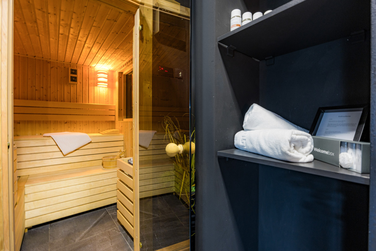 Villa Taboo With Spa