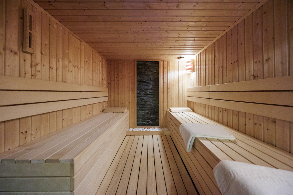 Villa Taboo With Spa