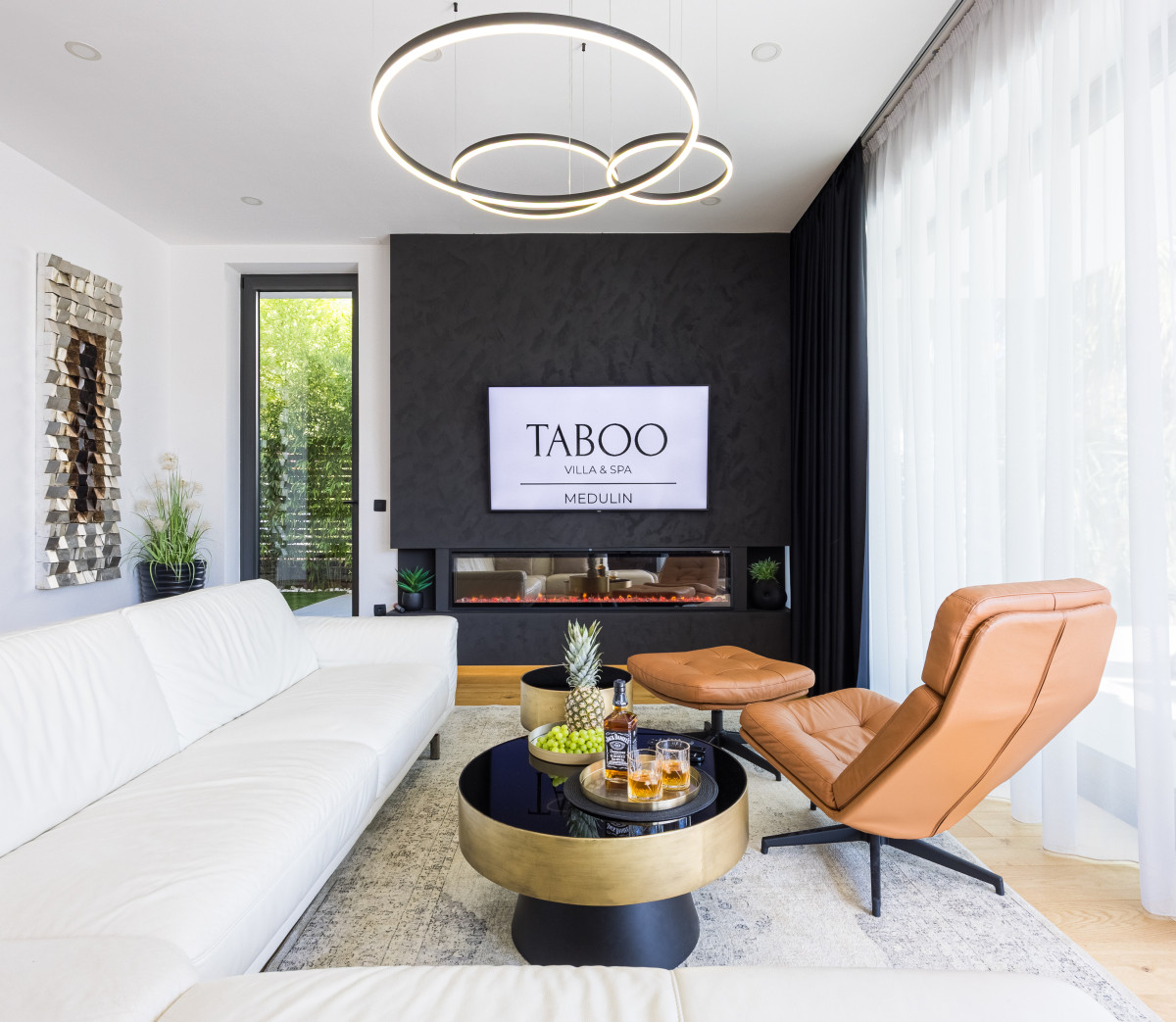 Villa Taboo With Spa