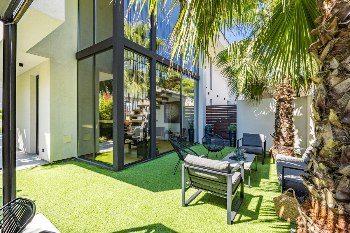 Villa Taboo With Spa
