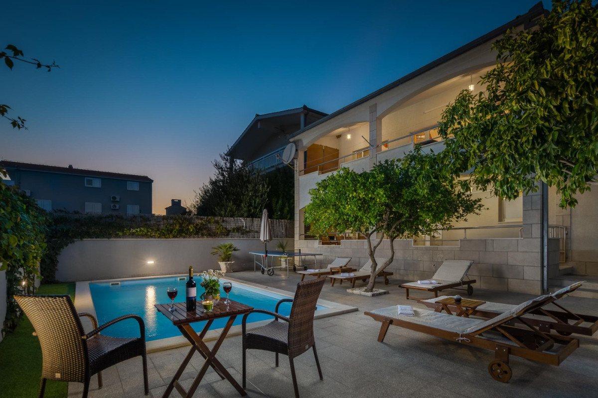 Villa Sunshine