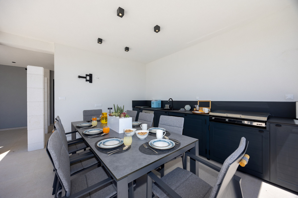 Villa Blue Horizon