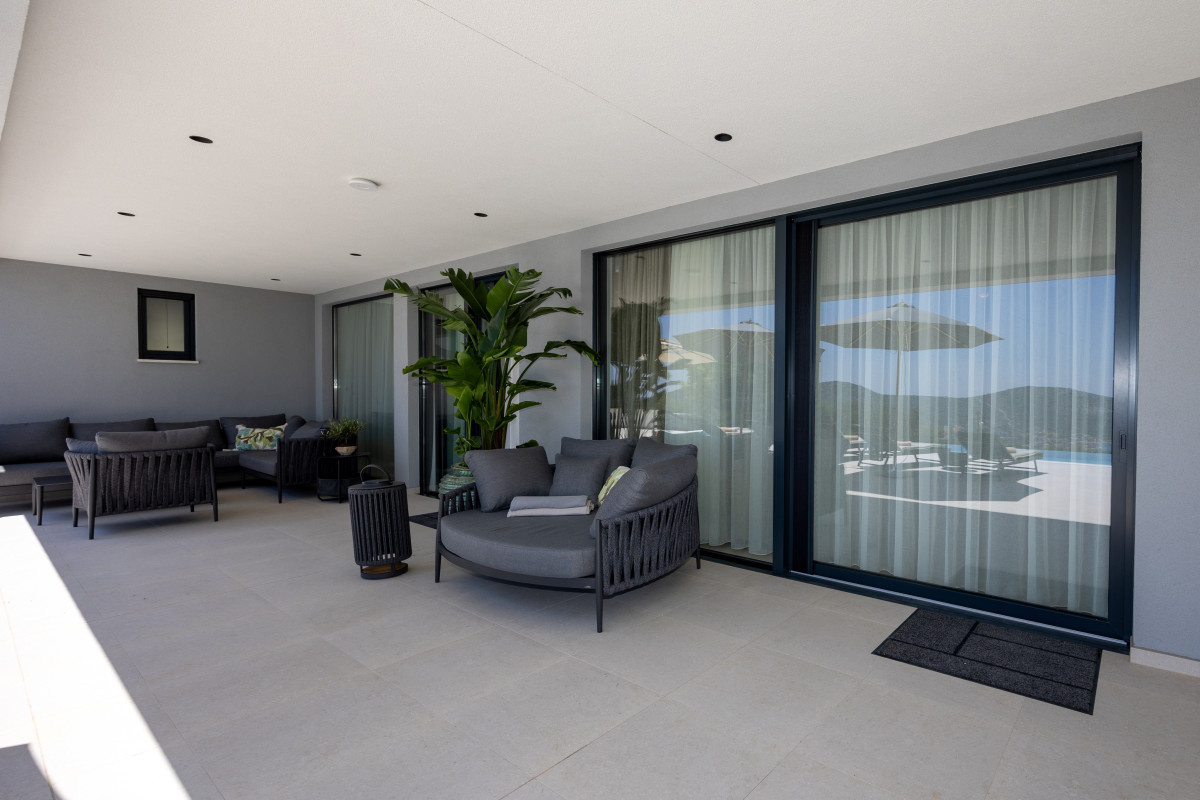 Villa Blue Horizon