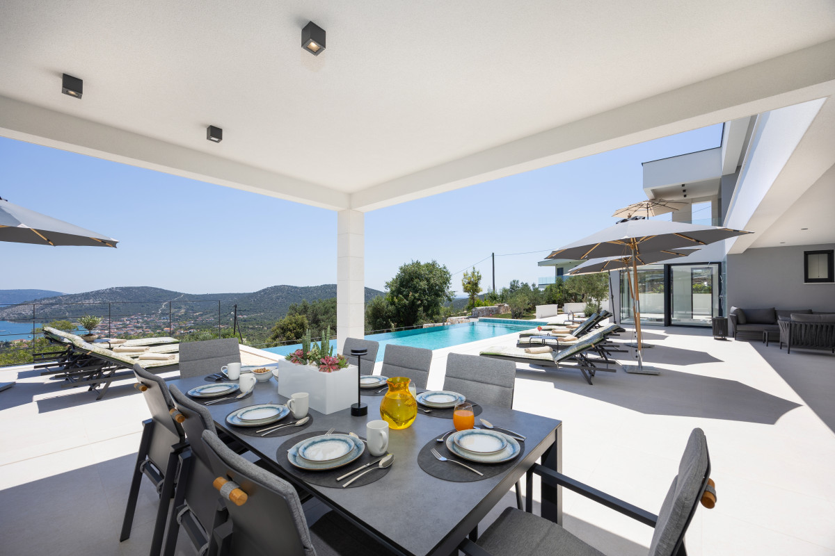 Villa Blue Horizon