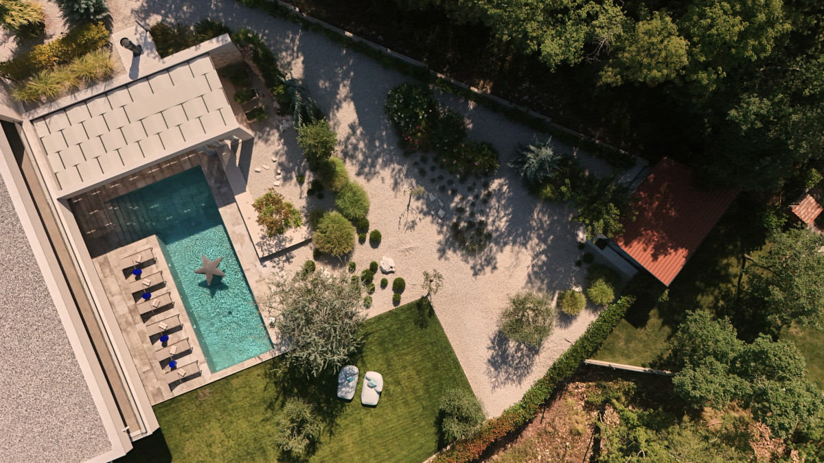 Villa Volpe Verde