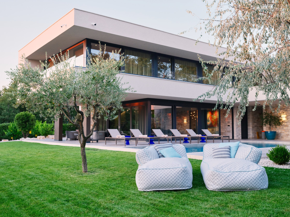 Villa Volpe Verde
