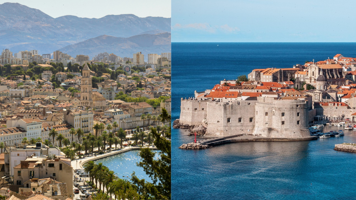 Dubrovnik or Split: Which Croatian City Should You Base Your Trip In?