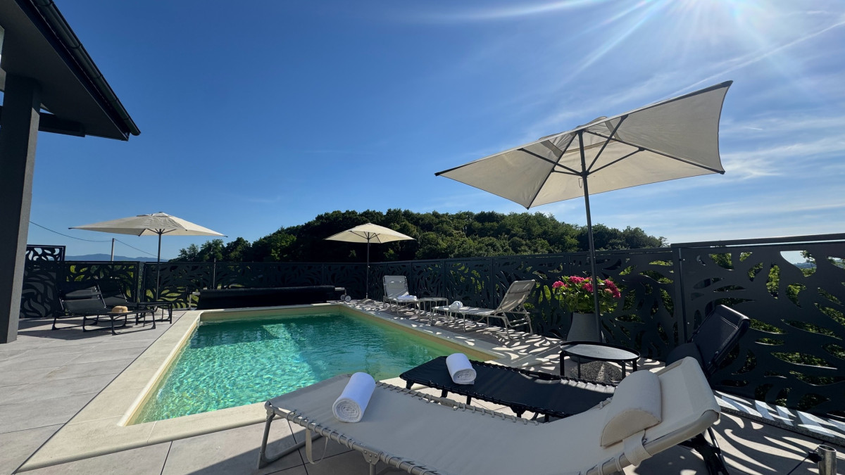Villa Iva Prekorje