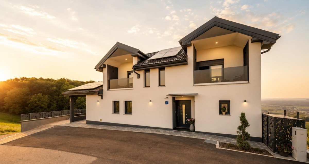 Villa Iva Prekorje