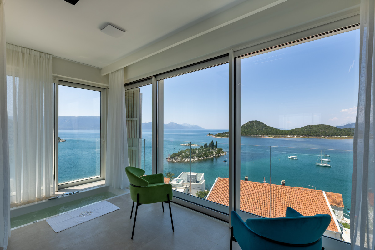 Villa Mrs. Smith