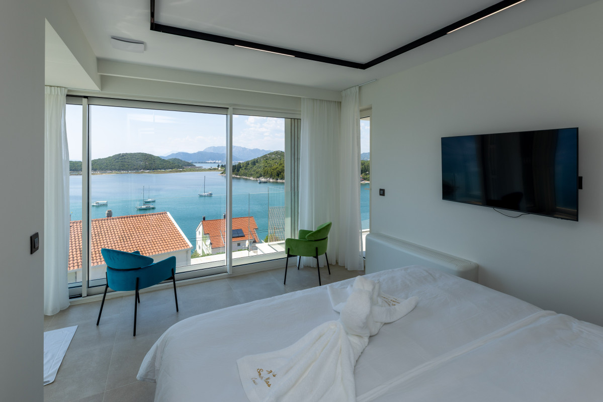 Villa Mrs. Smith