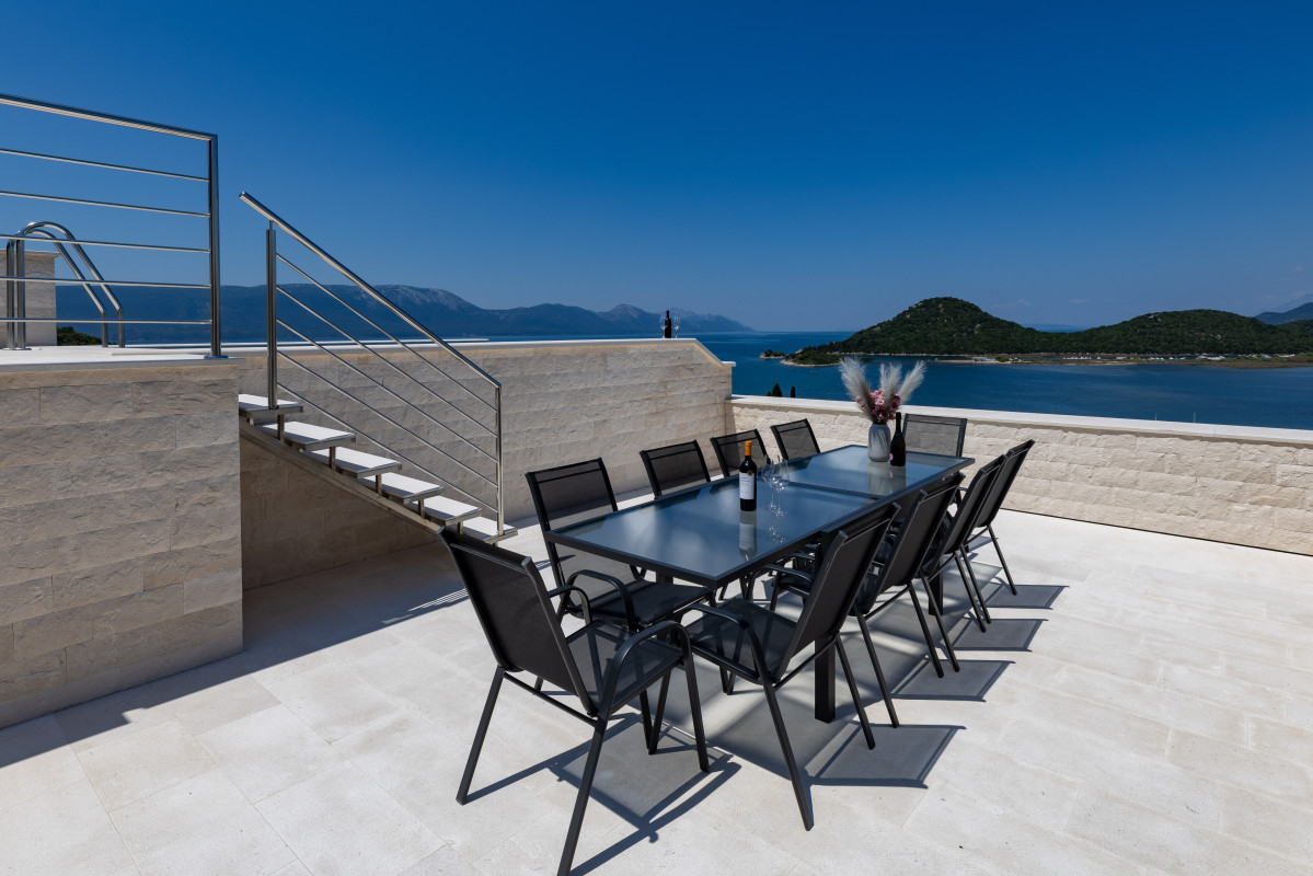 Villa Mrs. Smith