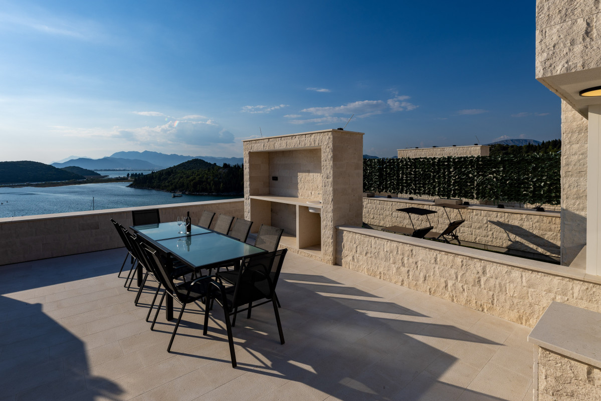 Villa Mrs. Smith