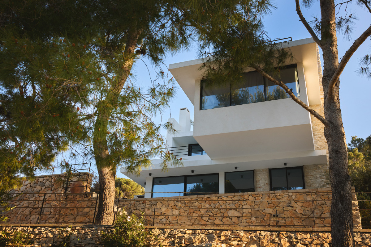 Villa Lumbarda House