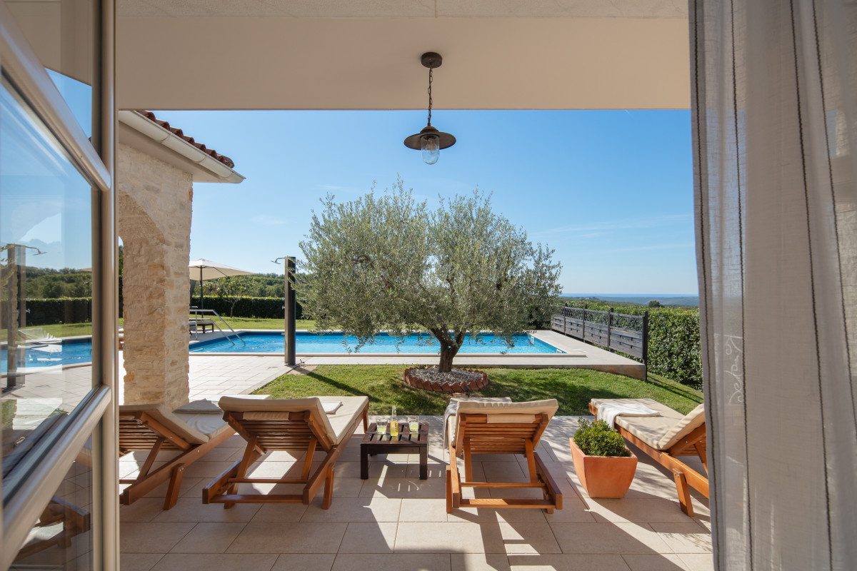 Villa Sara Istria